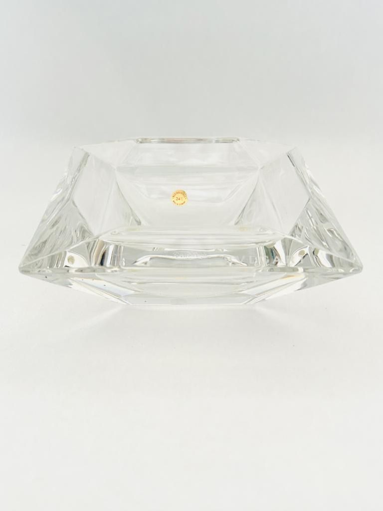 【未使用品】BVLGARI ブルガリ　灰皿　Rosenthal ローゼンタール 楽天市場】【未使用】BVLGARI ブルガリ ローゼンタール 灰皿 大