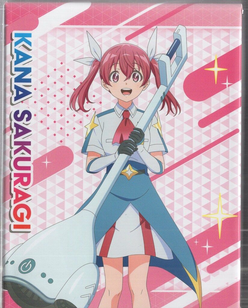 アニメBlu-ray 株式会社マジルミエ 特装限定版 全3巻 セット
