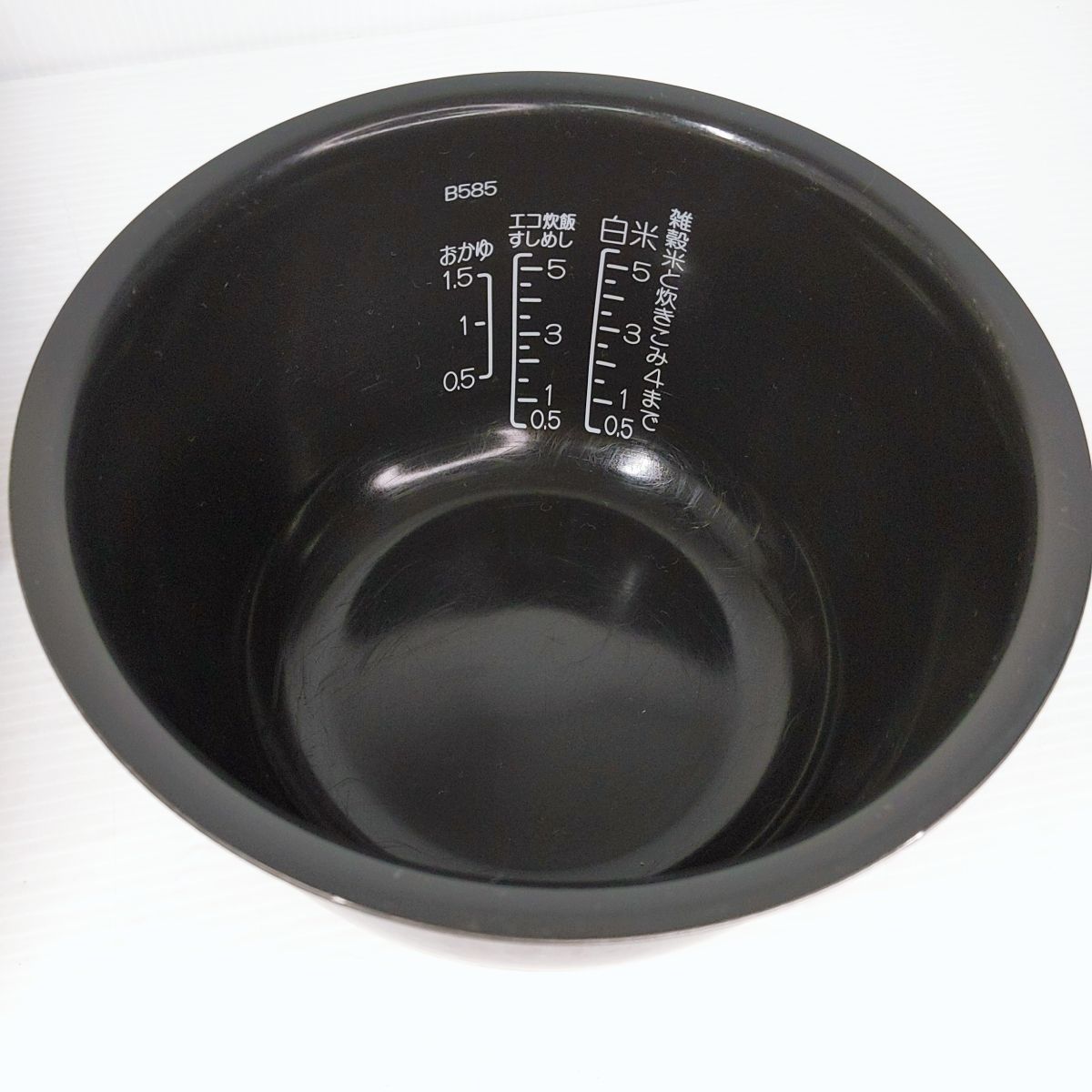 IH炊飯器 め炊き