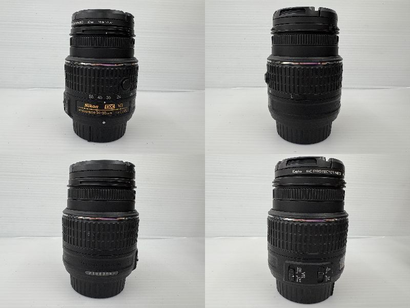 Nikon AF-S 2本セット 18-55と55-200mm 動作確認済中古品 NIKKOR Z 26mm f/2.8 - 概要 | NIKKORレンズ | ニコン