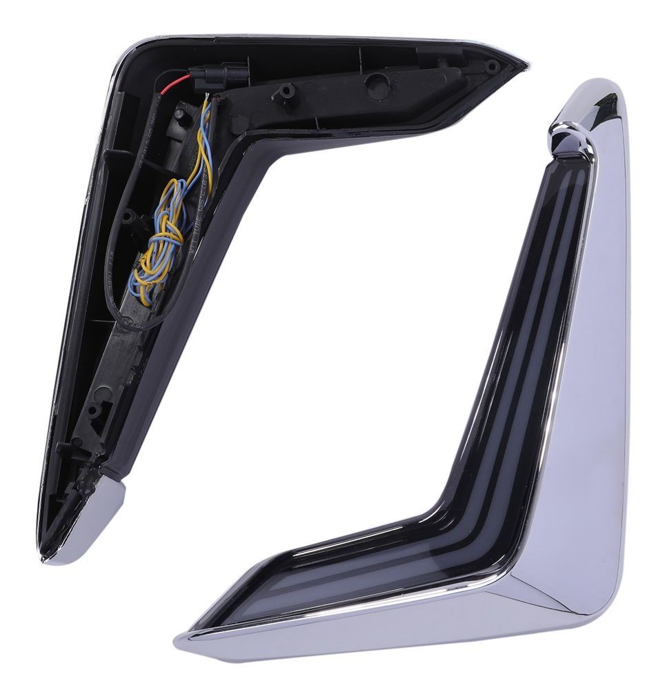 トヨタ 用 アルファード 30系 後期 LED 3色切替 シーケンシャル