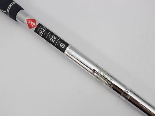 ZX UT 22度N.S.PRO 950GH DST S Srixon ZX mk2 UT 4番 950neo