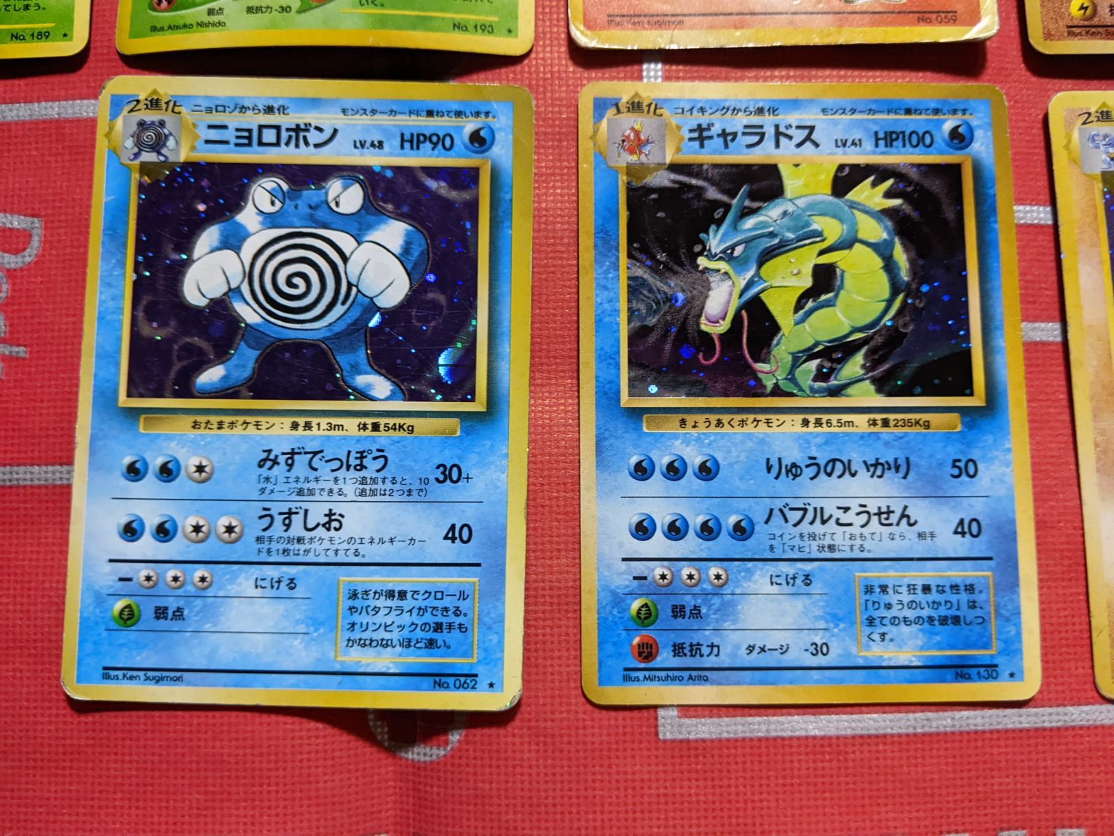 ニョロボン ギャラドス