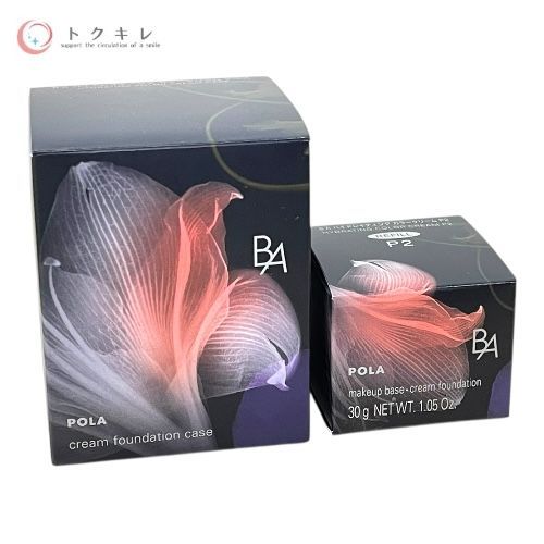 トクキレ】ポーラ B.A ハイドレイティングカラークリーム #P2