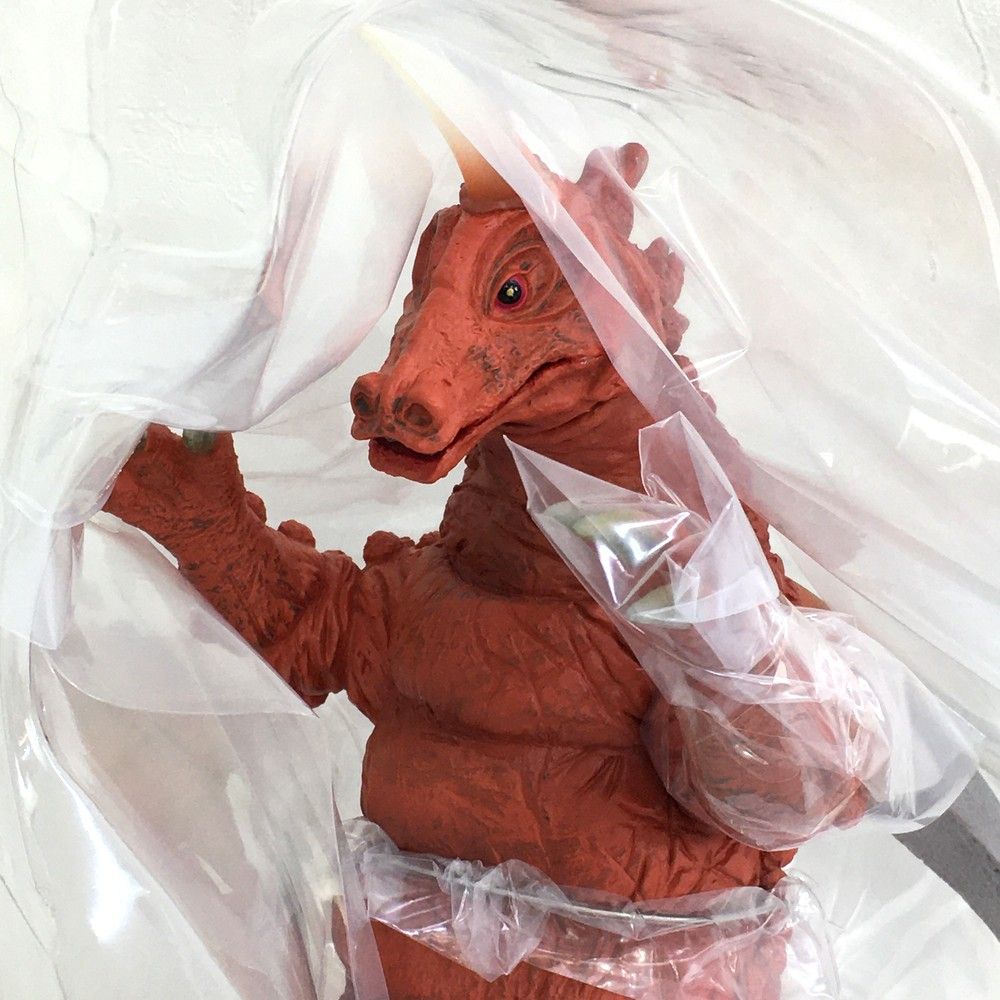 大怪獣シリーズ 円谷プロ