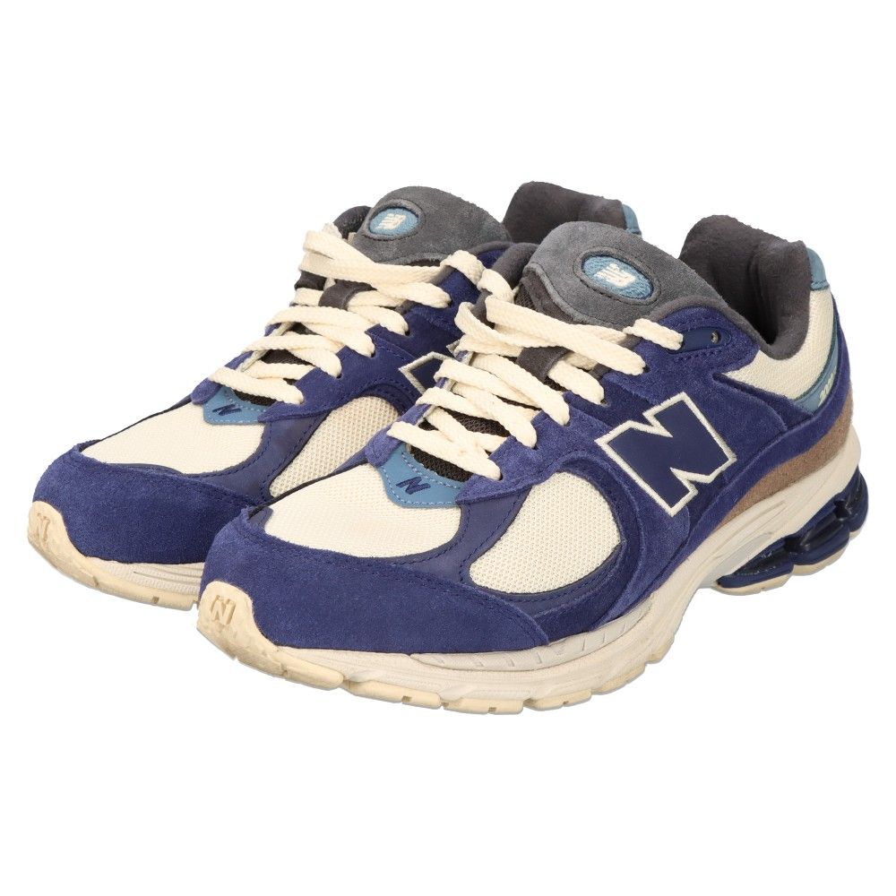 New Balance (ニューバランス) M2002RG ローカットスニーカー ネイビー