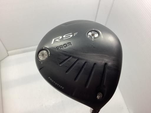 プロギア RS F 適合 10.5° ドライバー DR RS F フレックスS メンズ 男性用 右利き 右用 Cランク ゴルフクラブ