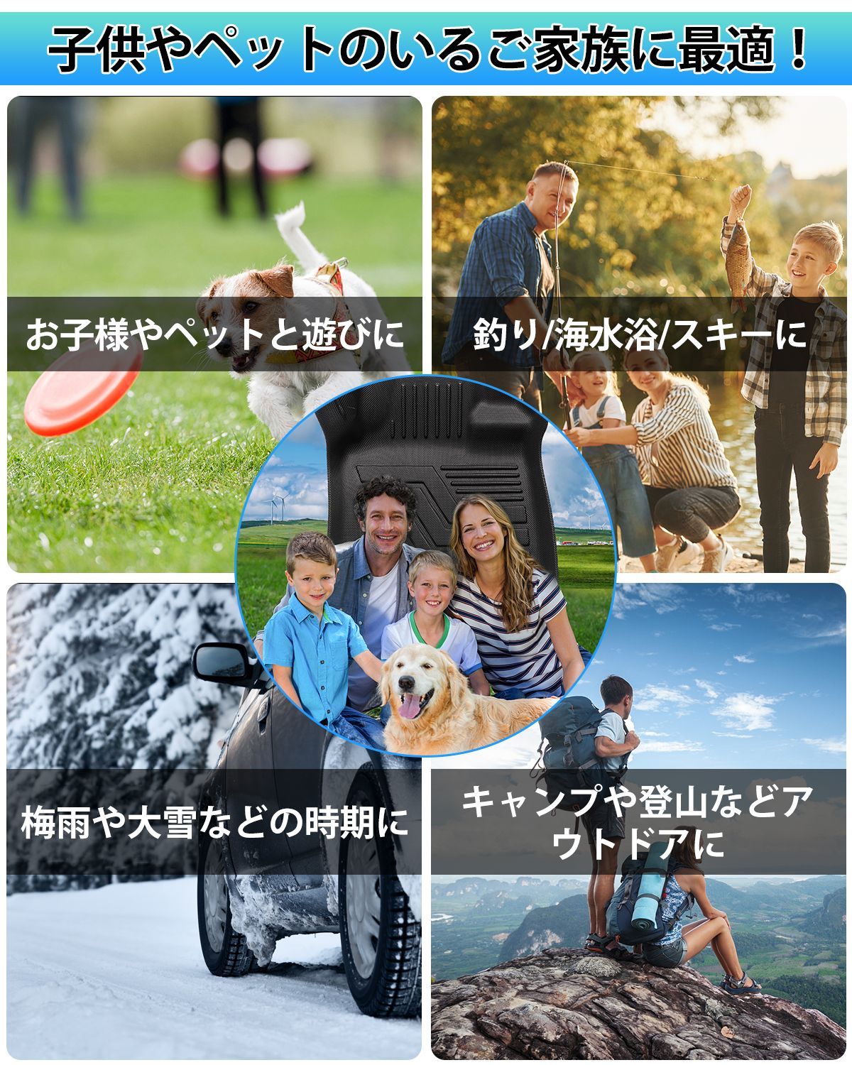 フロアマット