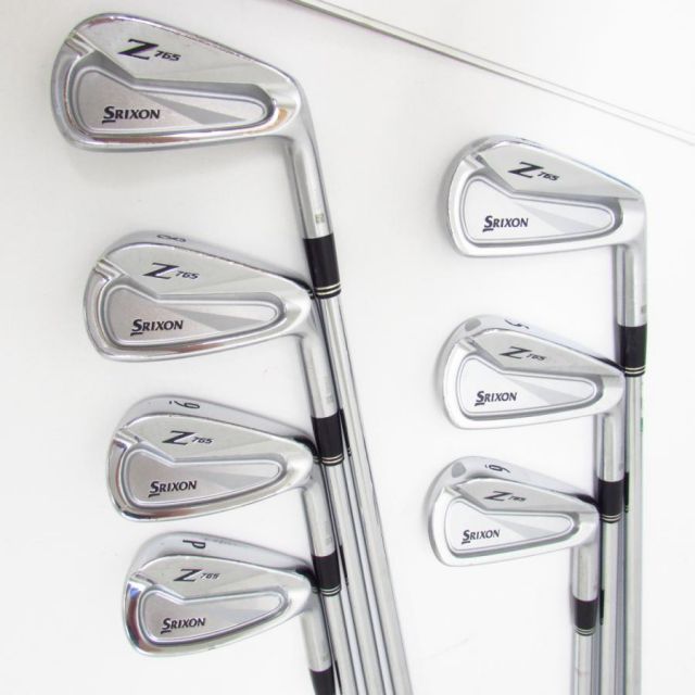Srixon - アイアンセット　♯５〜P　Z765　SRIXON　スリクソン スリクソン Z765 アイアン リミテッドブルーエディション