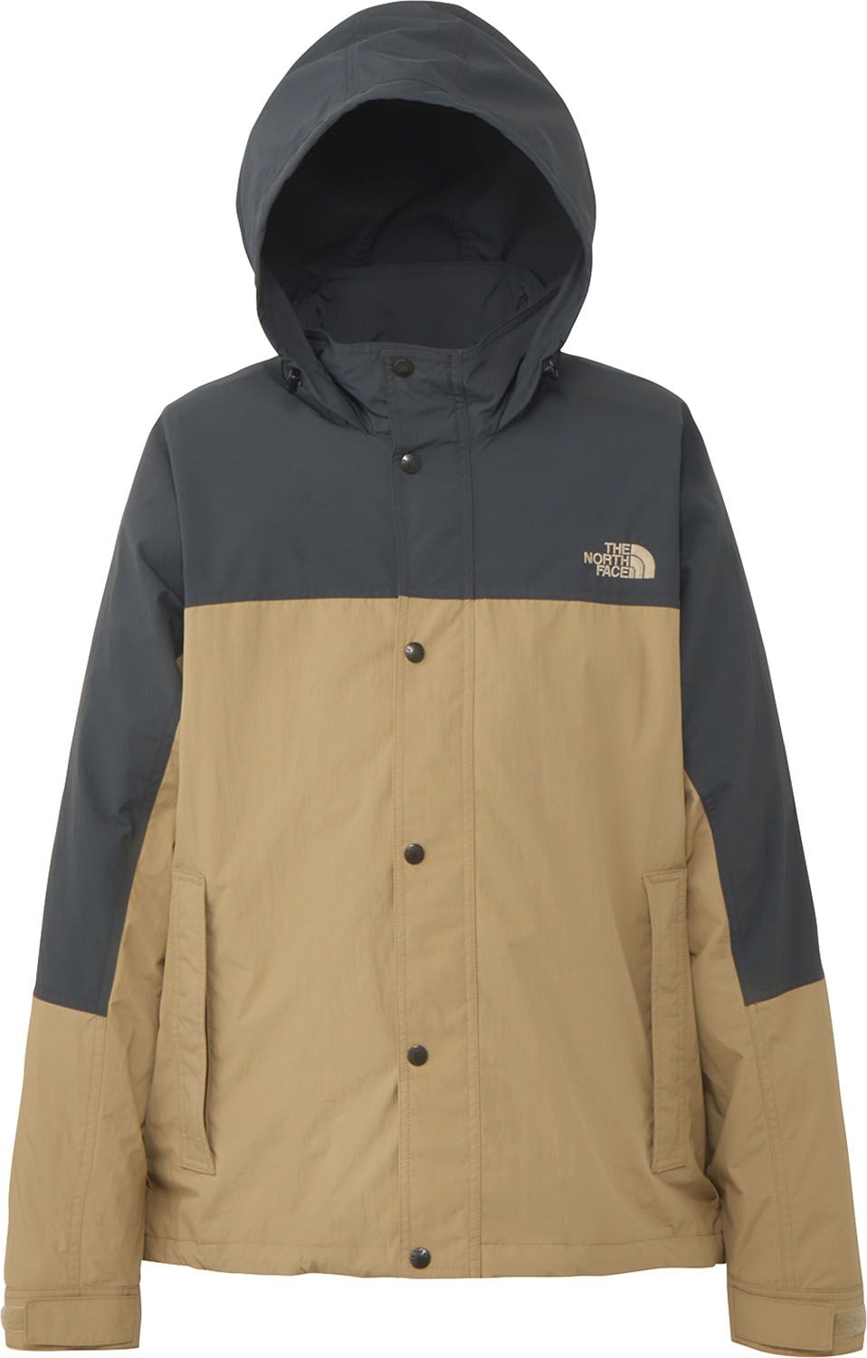 ザ ノース フェイス THE NORTH FACE アウトドア ハイドレナウィンドジャケット HYDRENA WIND JACKET メンズ レディース ウインドウェア ウインドジャケット 撥水 ウインドブレーカー NP22 AK アスファルトグレー×ケル