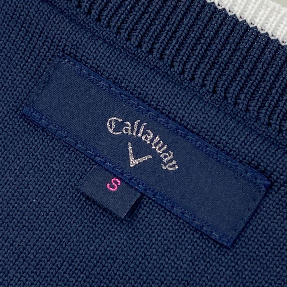 CALLAWAY キャロウェイ ニット セーター ラインストーン