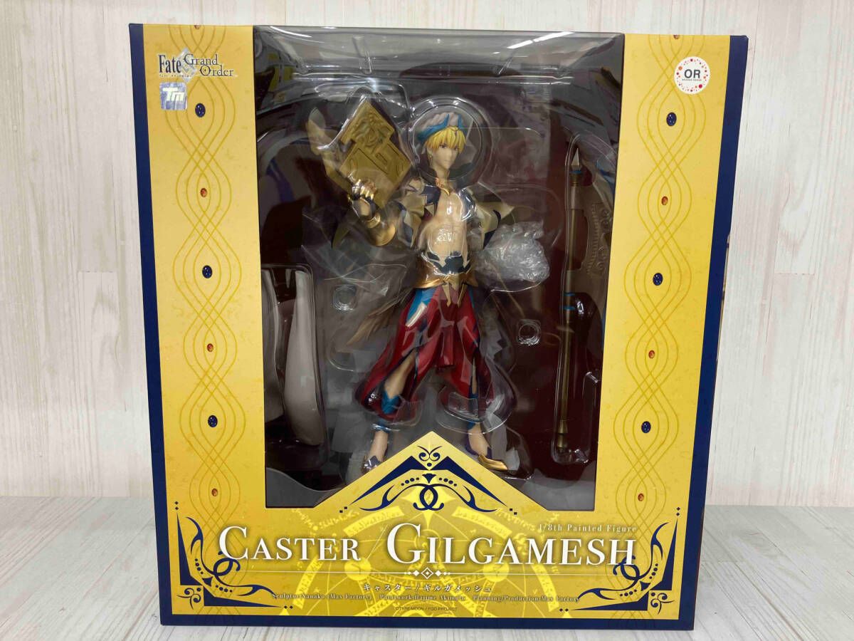 ブリスター未開封 オランジュ･ルｰジュ キャスタｰ/ギルガメッシュ 1/8 Fate/Grand Order