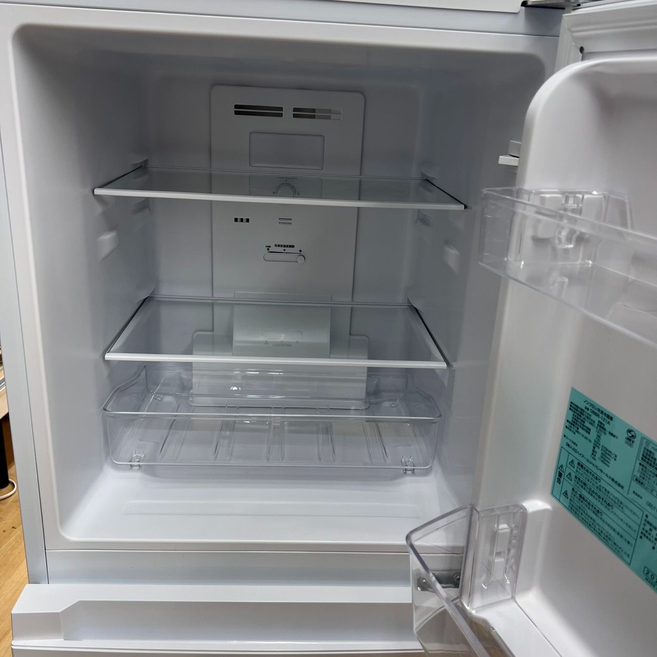 Haier ハイアール 冷凍冷蔵庫 121L OBBR-121A 2024年製 - メルカリ