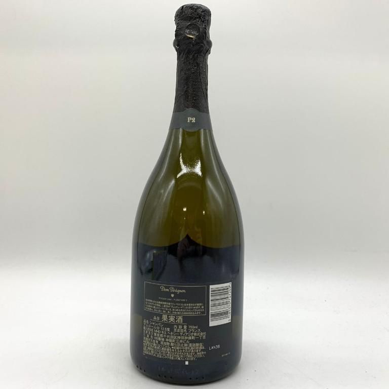 ドンペリニヨン P2 プレニチュード2 2004 750ml 12.5% Dom Perignon Plenitude2【O4】 - メルカリ