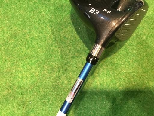 中古】 ブリヂストン BRIDGESTONE B3 MAX 9.5° ドライバー DR