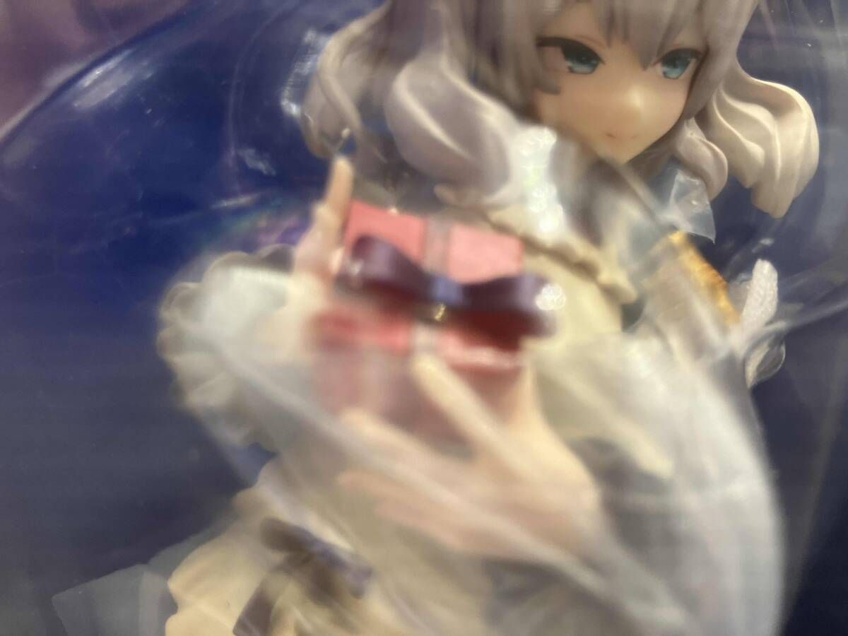 キューズQ 練習巡洋艦 鹿島 バレンタインmode 艦隊これくしょん 艦これ