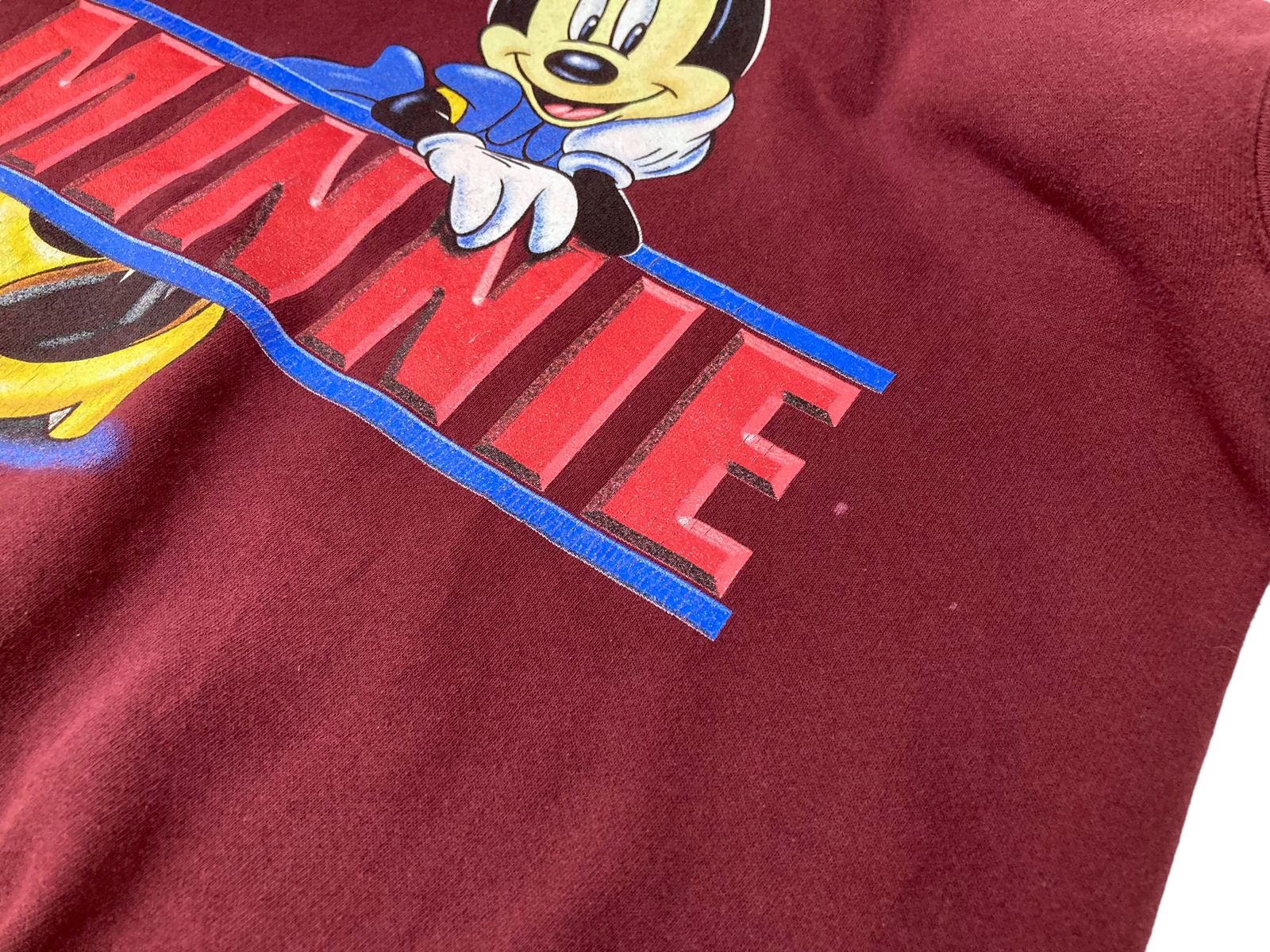 Disney (ディズニー) 古着 Walt Disney World USA製 90s 00s WDW