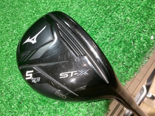 中古】 ミズノ Mizuno ST-X 220 U5 ユーティリティ UT TOUR AD
