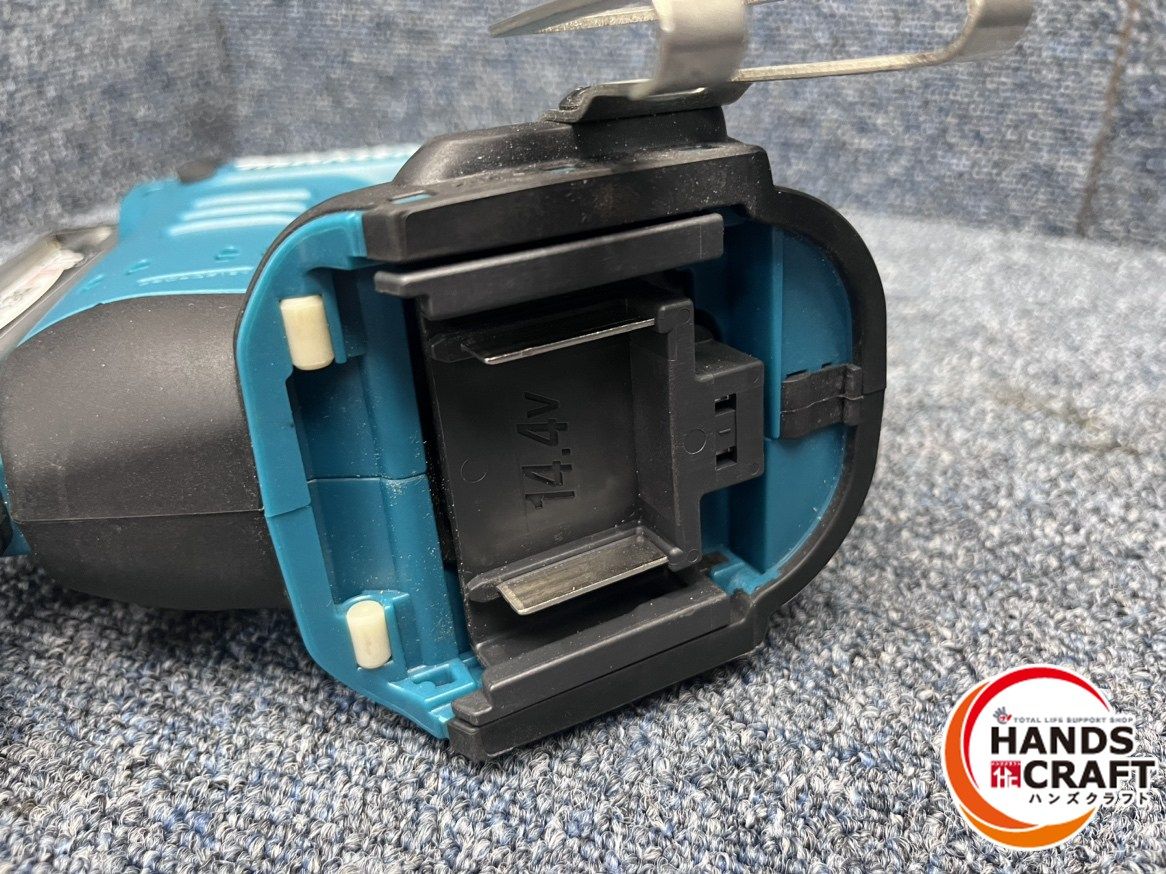 14.4V 充電式タッカ