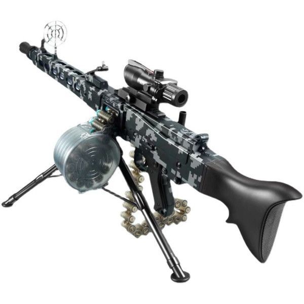 MG 3タイプ 電動スポンジガン 18歳以上用 NBNG 012 佐川急便