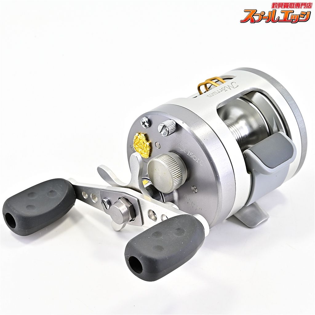 ベイトリール アブガルシア モラム sx1601c ジャンク σσ Abu Garcia