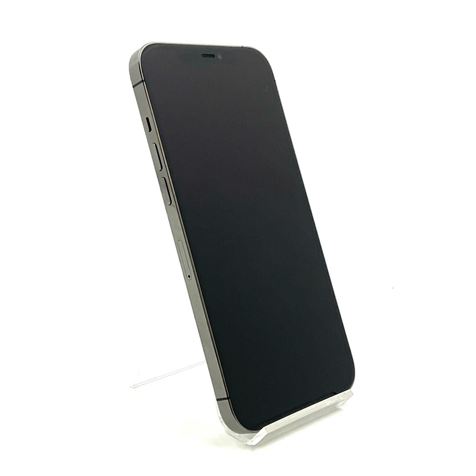 iPhone 12 Pro Max 512GB グラファイト SIMフリー 白ロム 動作