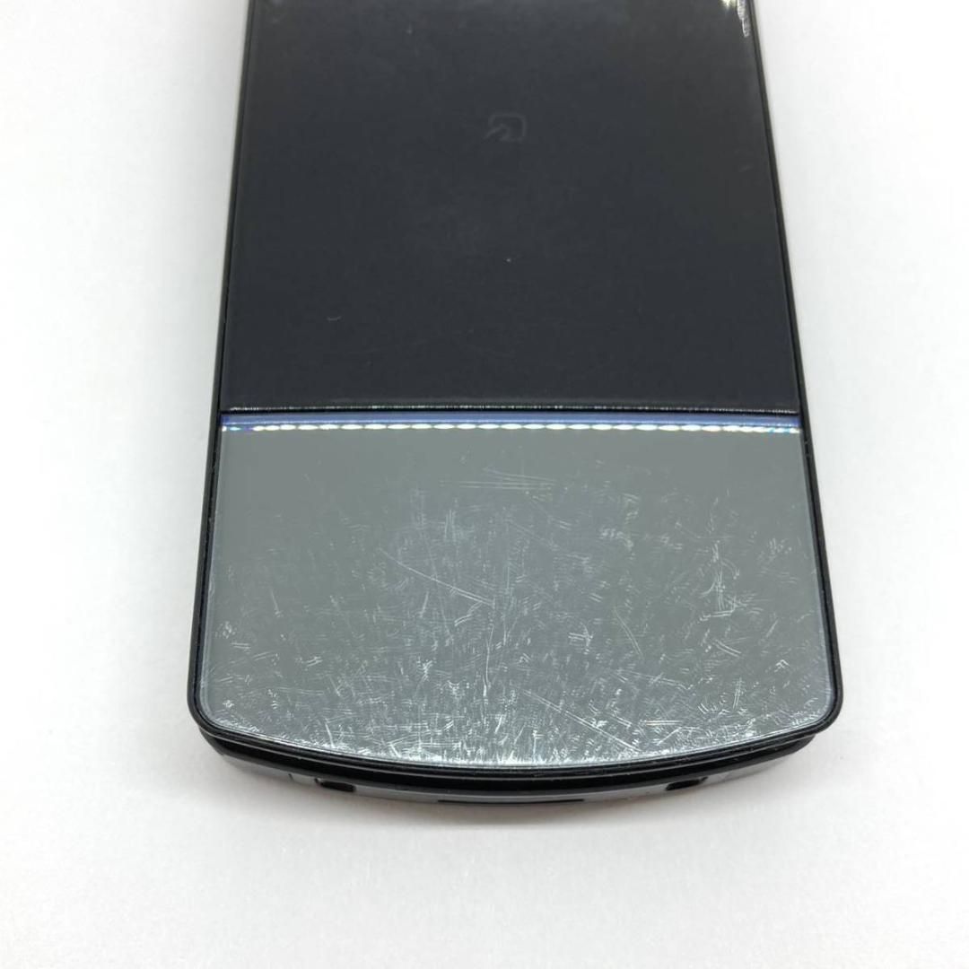 docomo N-01G ブラック ドコモケータイ NEC ドコモ ガラケー ⑤ - メルカリ