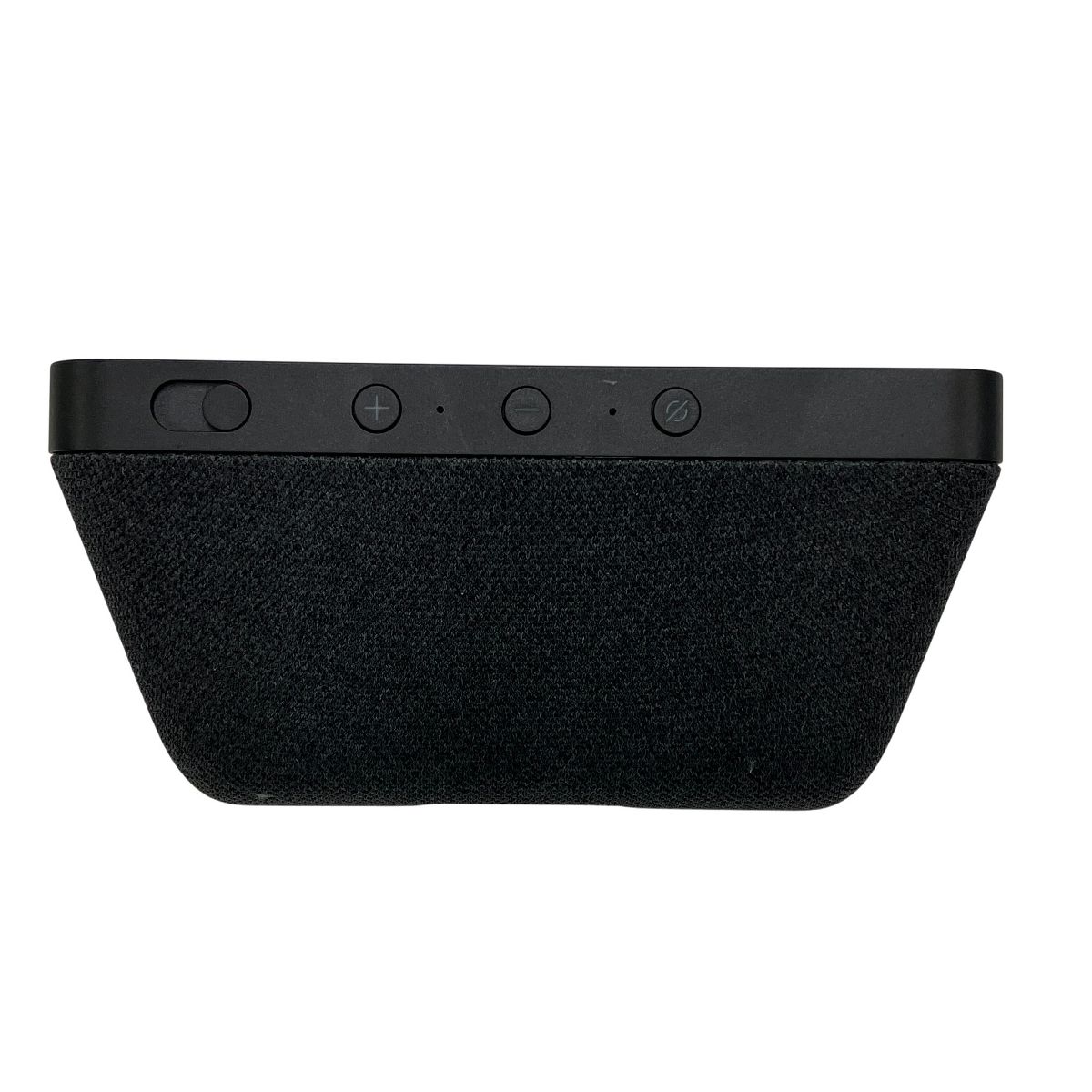 スマートスピーカー チャコール