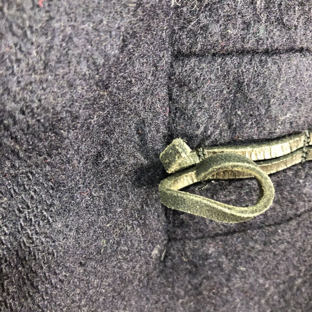 80年代 イングランド製 Gloverall グローバーオール ウール ダッフル  