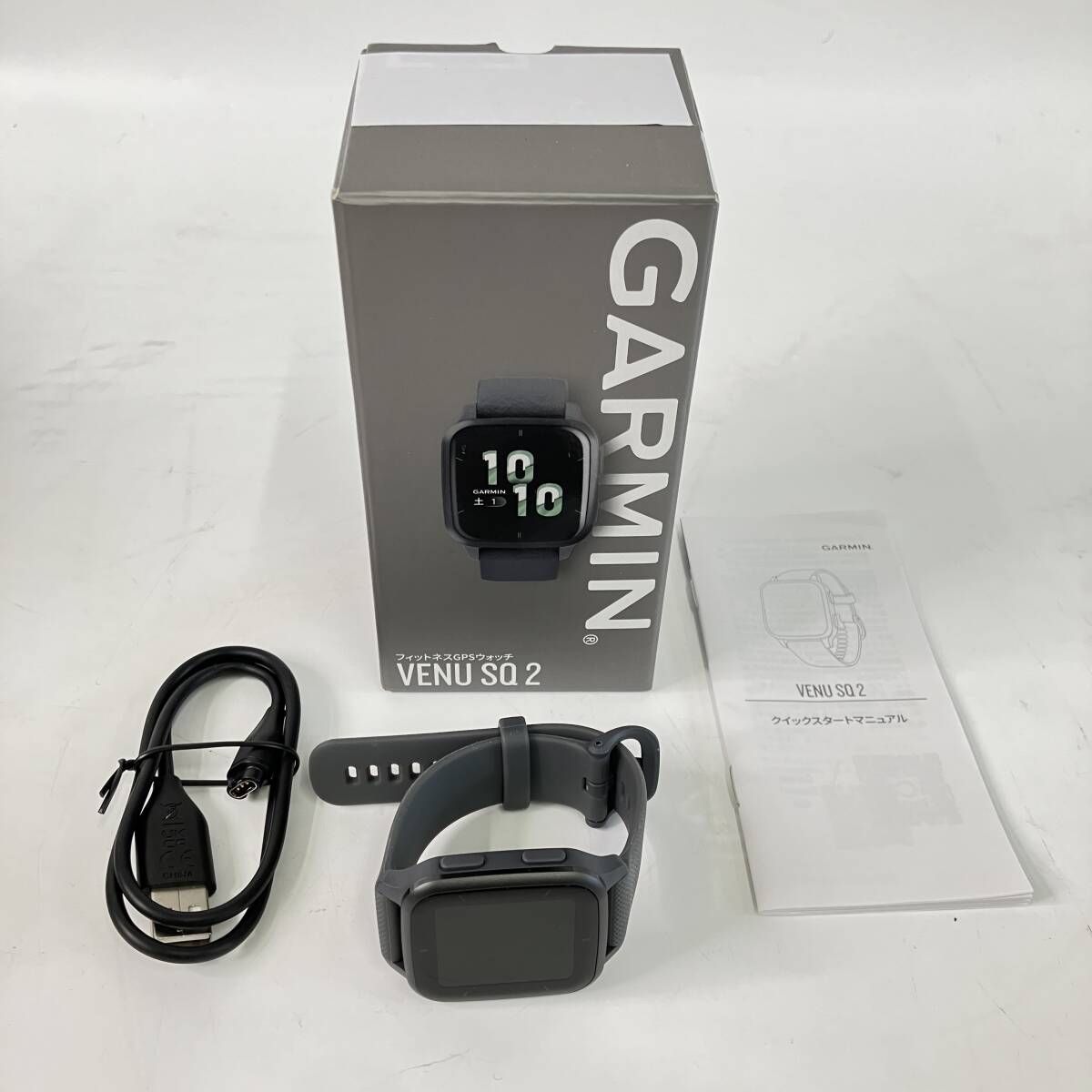 Garmin(ガーミン) Venu Sq 2 スマートウォッチ - メルカリ