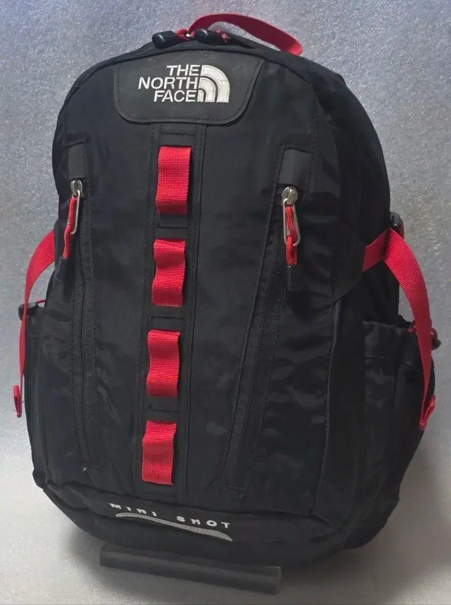 THE NORTH FACE ザ ノース フェイス NORTH FACE ミニショット 登山リュック 旅行キャンプ用バックパック 20L