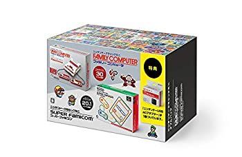 ニンテンドークラシックミニダブルパック　新品未開封 未使用品」ニンテンドークラシックミニ ダブルパック 【公式】直販サイト