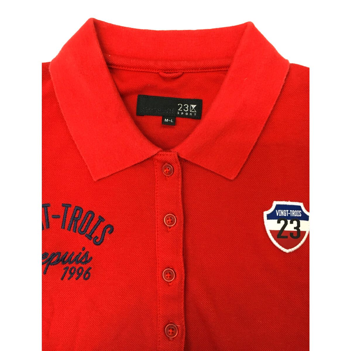 中古 レディース 23区ゴルフ 23区GOLF コーディネートセット M M