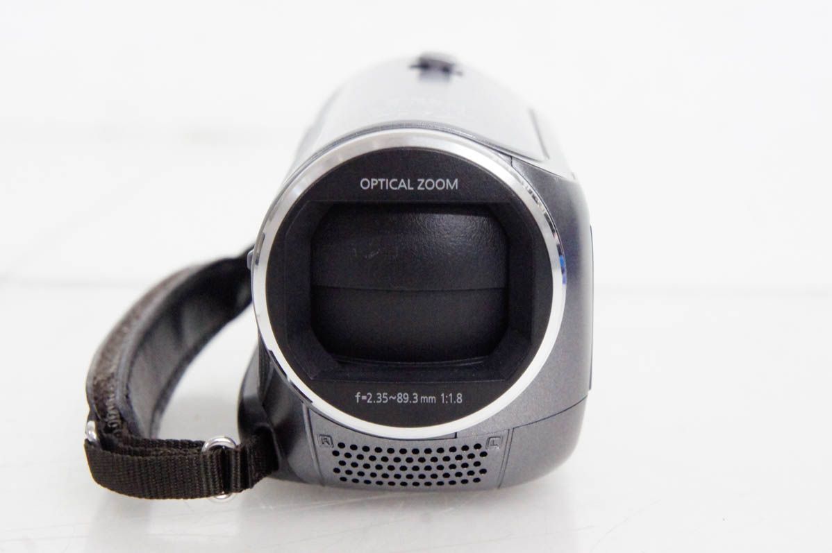 【中古】Panasonicパナソニック デジタルハイビジョンビデオカメラ HC-V210M-H メモリータイプ 8GB Amazon.co.jp: パナソニック デジタルハイビジョンビデオカメラ