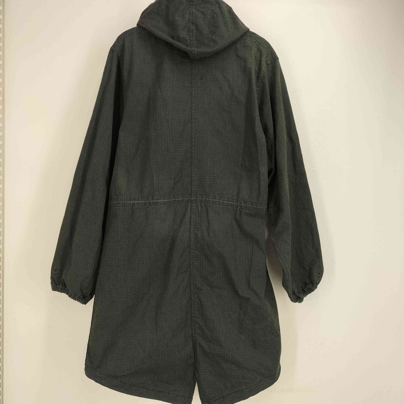 ユーエスアーミー U.S. ARMY 84年格納 NIGHT CAMOUFLAGE DESERT 後染め