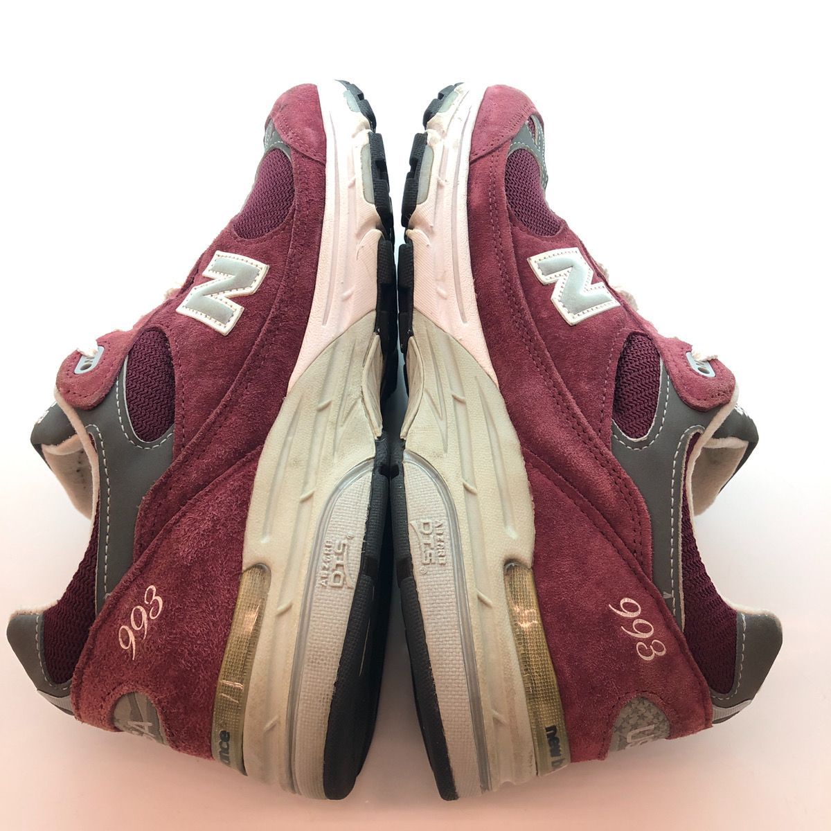 New Balance ニューバランス MR993BU USA製 アメリカ製 国内未発売 