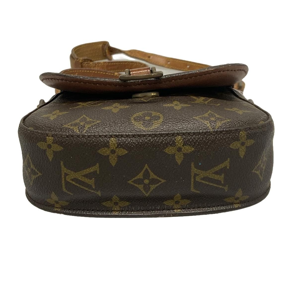 LOUIS VUITTON(ルイヴィトン) ショルダーバッグ モノグラム サンクルーPM M51244 - - メルカリ