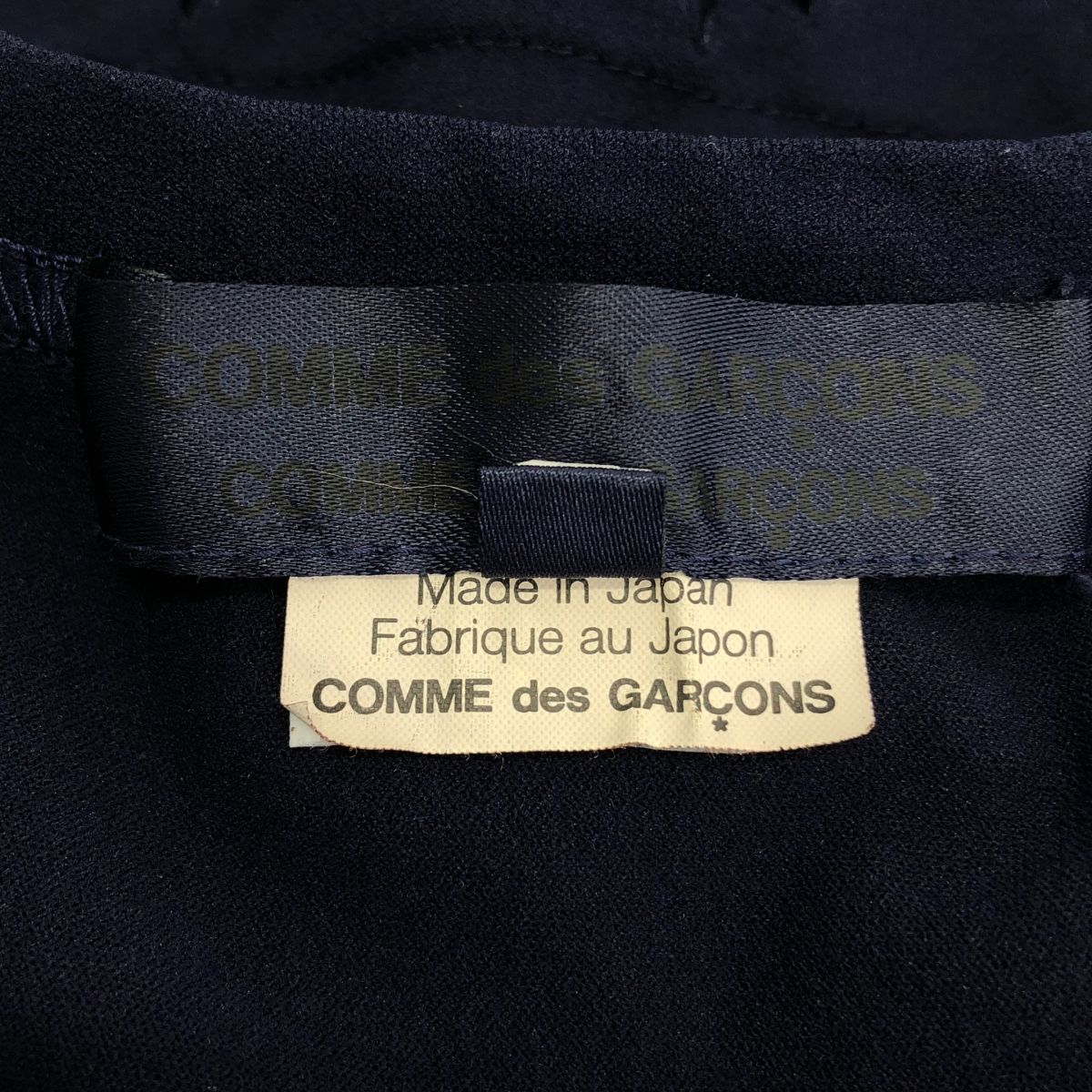 COMME des GARCONS COMME des GARCONS / コムコム | 2012SS