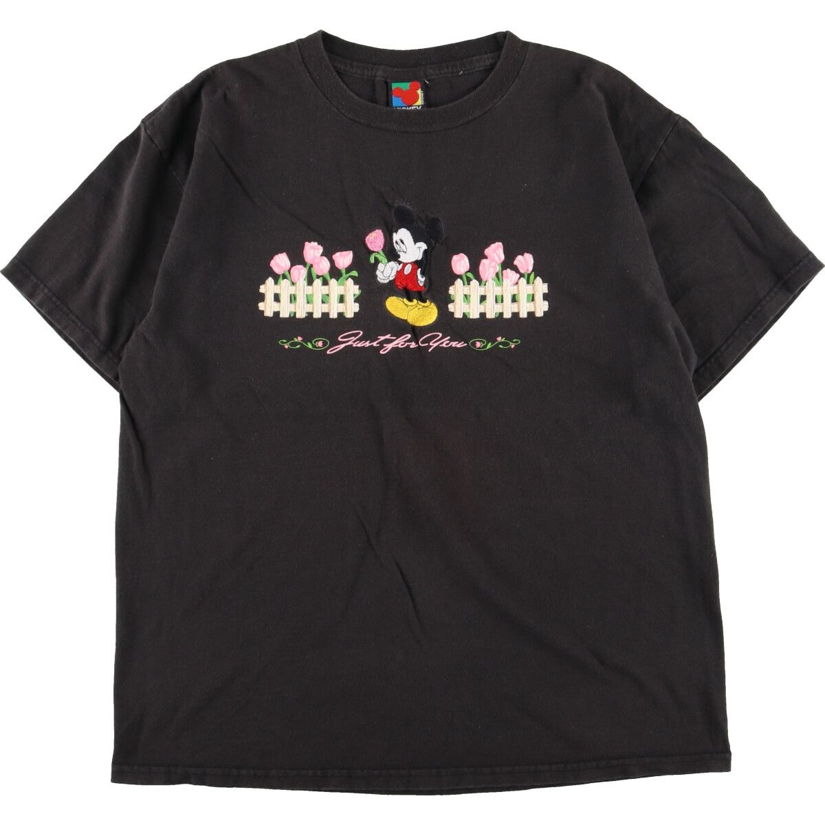 古着 90年代 MICKEY UNLIMITED MICKEY MOUSE ミッキーマウス