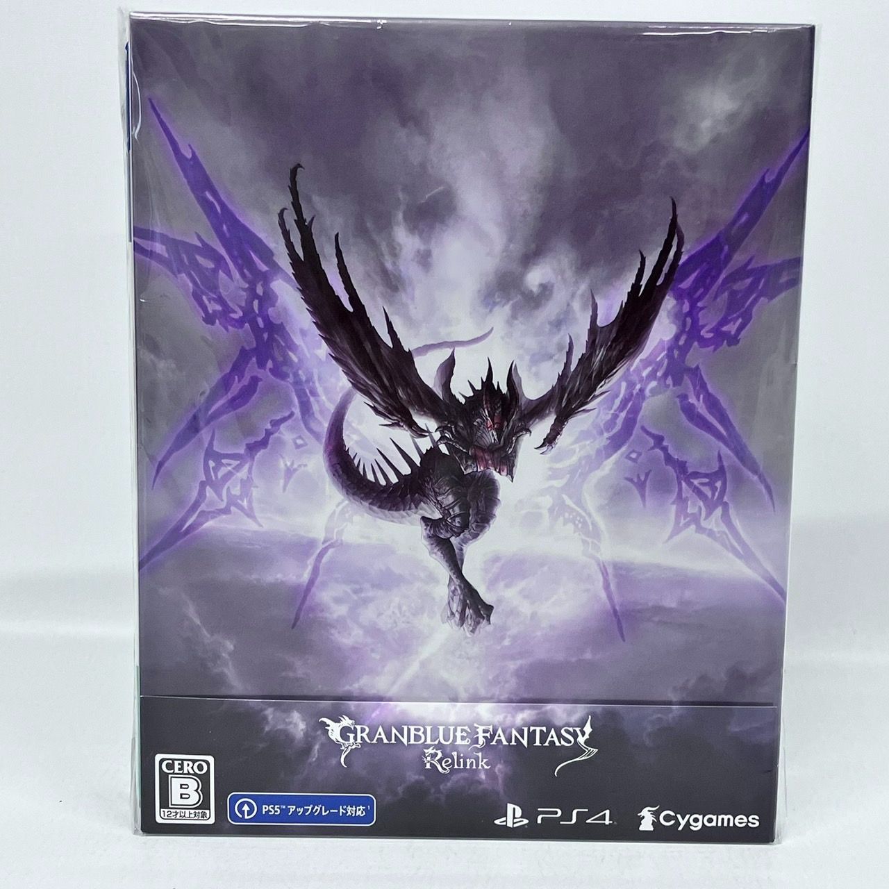 グランブルーファンタジー リリンク PS4 デラックス