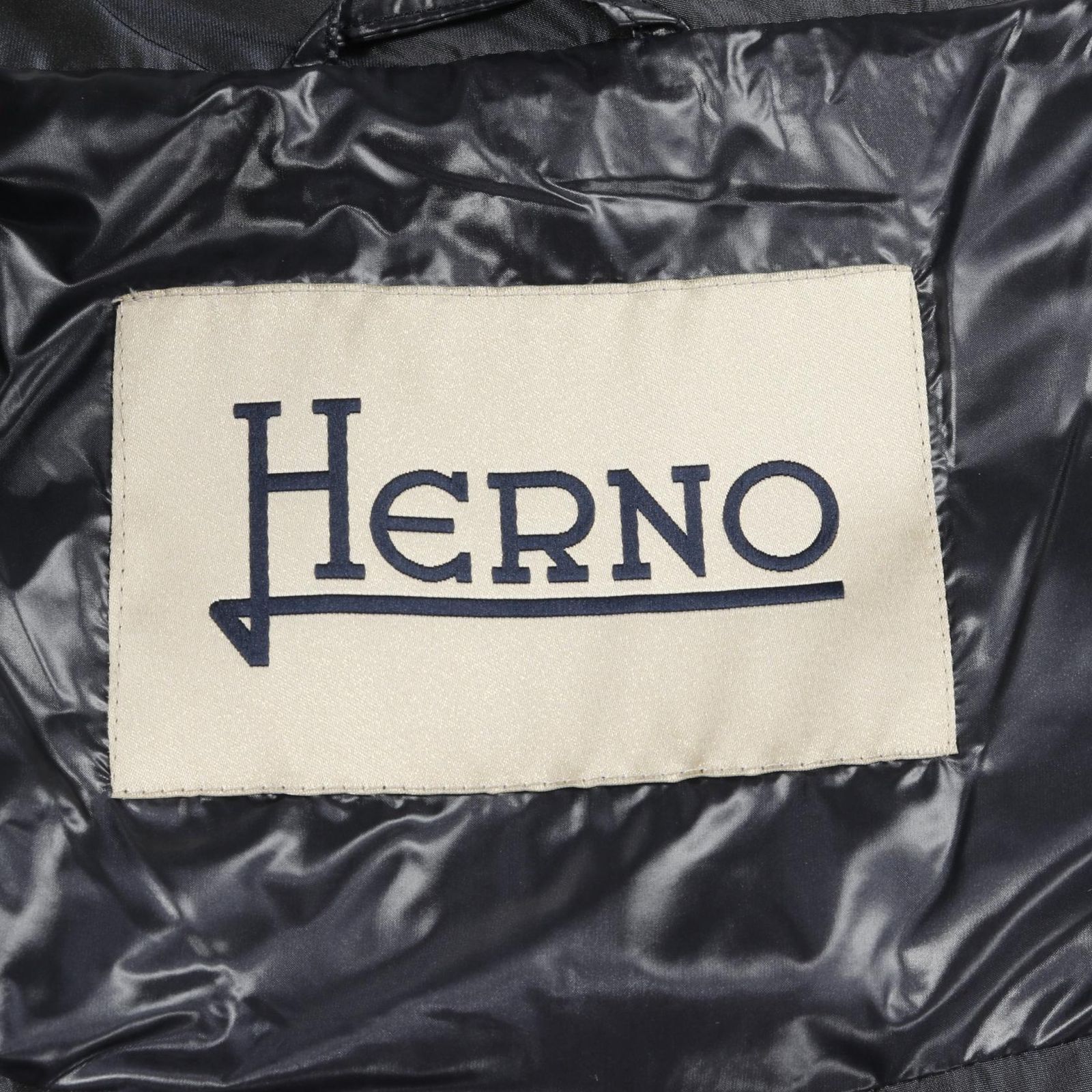 ※専用品　極美品　ヘルノ　ショートスリーブ ダウンジャケット Herno ヘルノ ショートスリーブダウンベスト ダウンジャケット