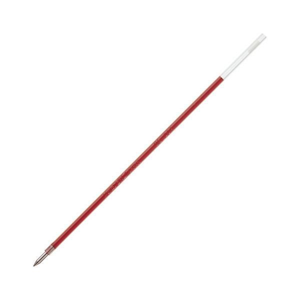 【×30セット】-　細字　1パック（5本）　油性ボールペン替芯　ぺんてる　まとめ)　BKL7I-B5　0.7mm　赤