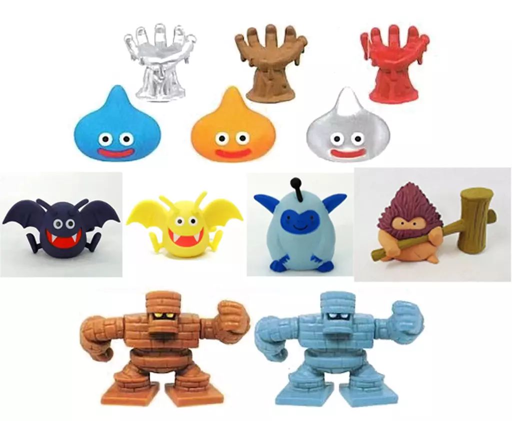 ドラゴンクエスト フィギュア まとめ売り ドラゴンクエスト フィギュア セット売り｜Yahoo!フリマ（旧