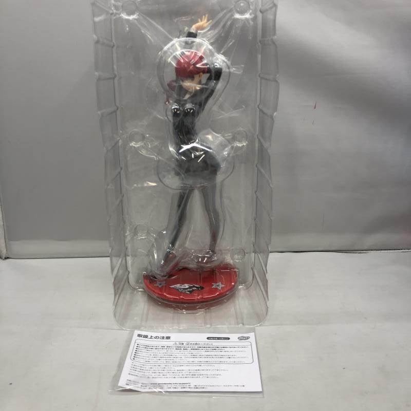 中古】開封）ファット・カンパニー 芳澤かすみ 1/7 ペルソナ5 ザ