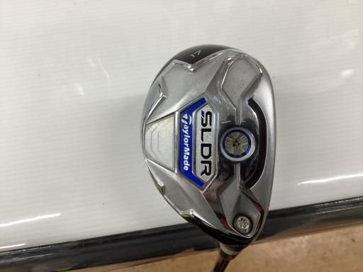 TaylorMade - テーラーメイド　SLDR  ユーティリティU2  17° テーラーメイド SLDR S レスキューの試打レビュー 口コミ・評価
