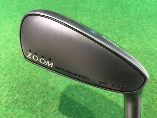 プロギア zoom TYPE020i　U2/U3 セット PRGR　中古 中古】 プロギア ZOOM Type020i U4 ユーティリティ UT GOLF