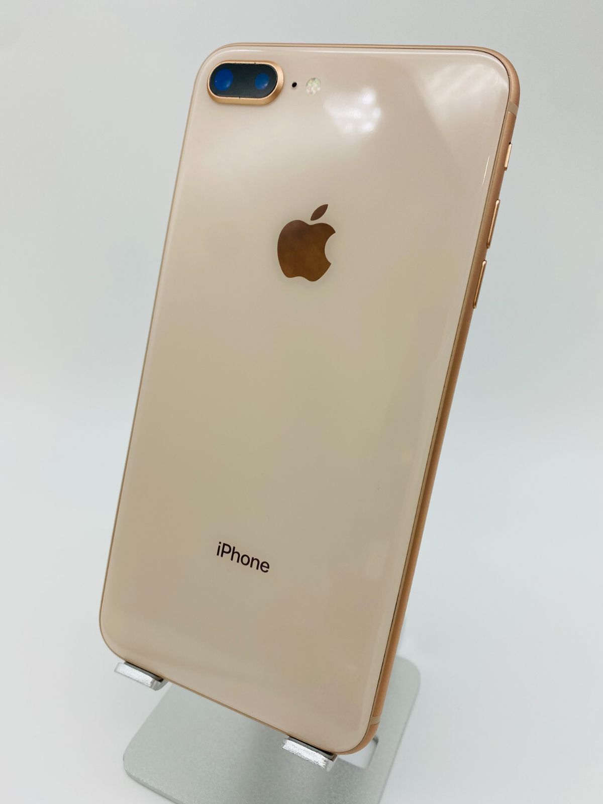 024 ☆美品☆iPhone8 Plus 64Gシムフリー/大容量新品バッテリー-