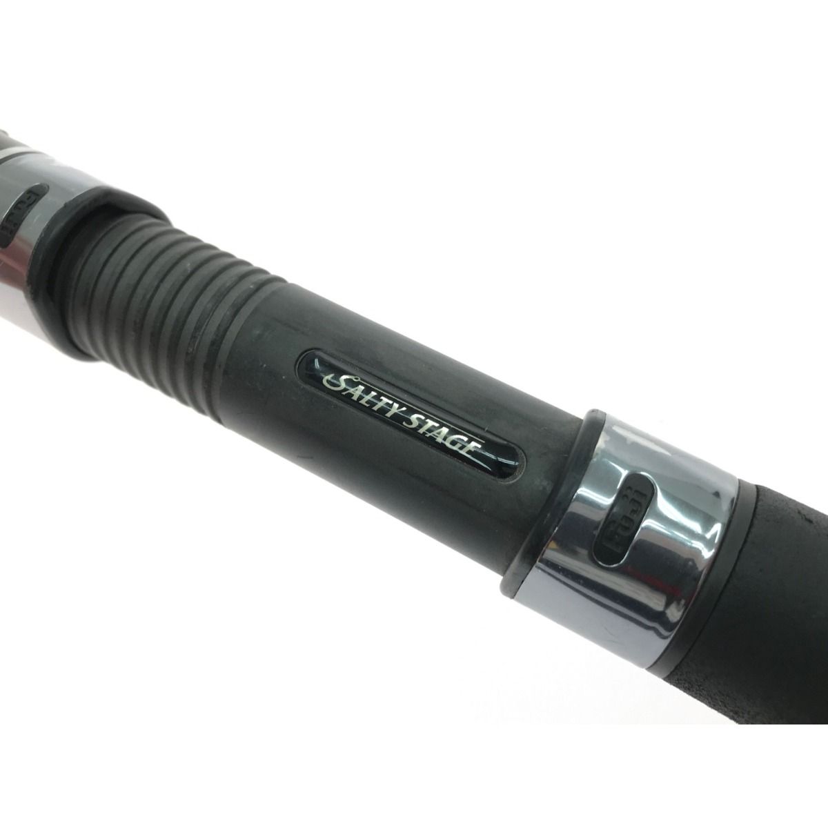 ▽▽Abu Garcia アブガルシア ロッド ルアーロッド ソルティステージ