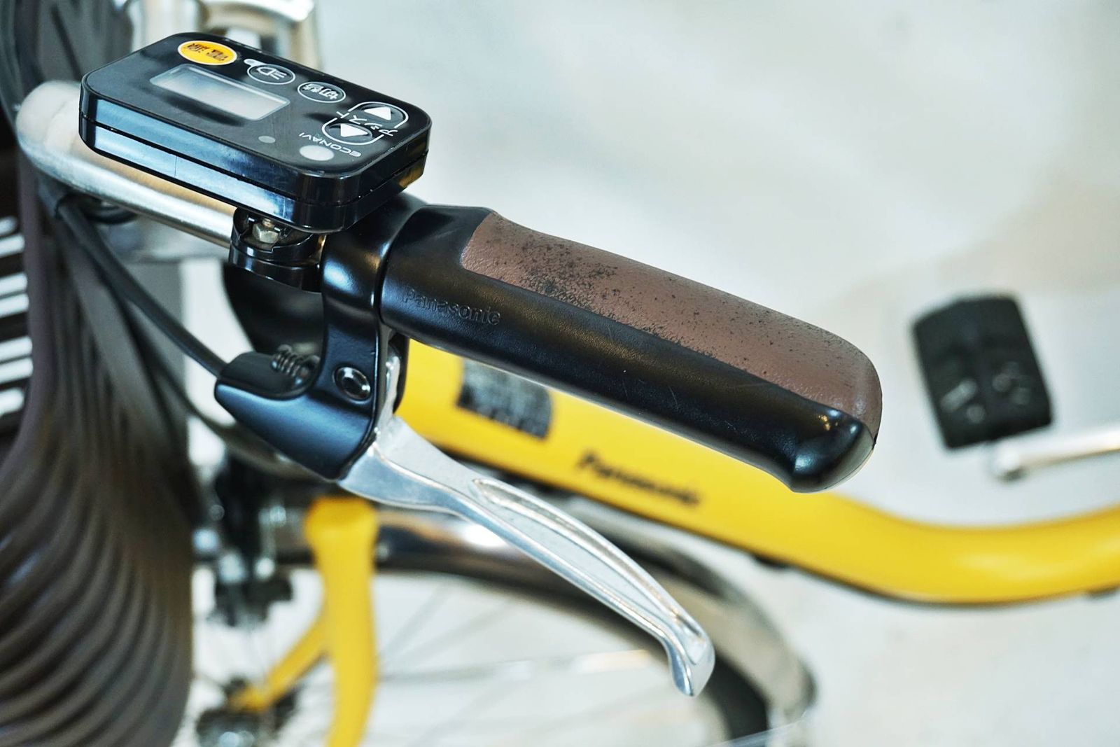 電動アシスト自転車