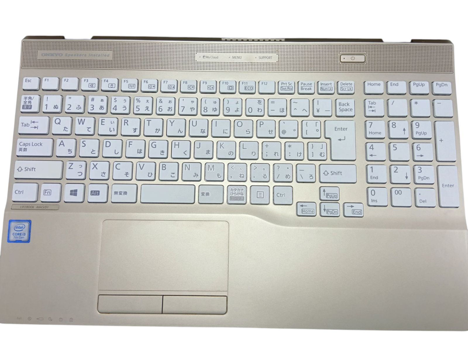LIFEBOOK AH45|D1